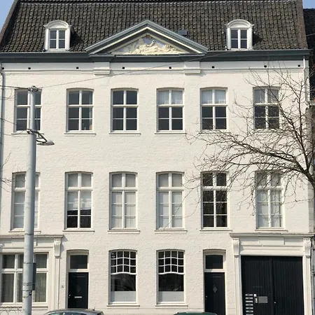 Apartament Aan De Maas Maastricht